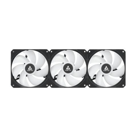 Chieftec Refrigeration Liquide CLC-360-VRM-RGB 360mm 3 Ventilateurs ARGB