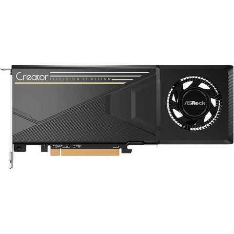 ASRock Intel Arc Pro B65 Creator 32GB GDDR6 PCIe 5.0 Multimoniteur
