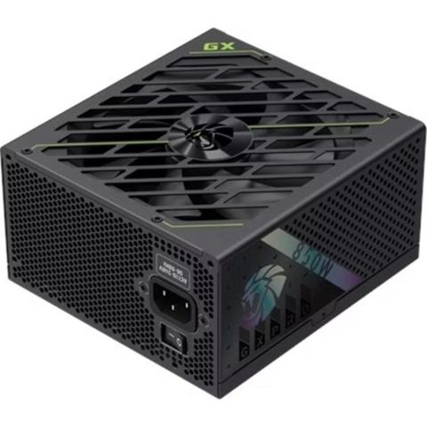 Gamemax Source d'alimentation GX PRO 850G 850W 80 Plus Gold semi modulaire
