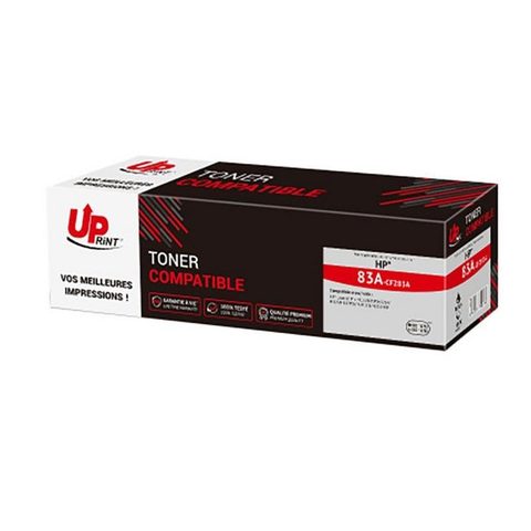 Uprint Cartouche de toner HL125AUP compatible HP et Canon