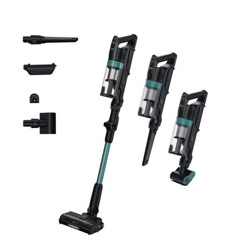 Hoover Aspirateur pour poils d'animaux, puissance d'aspiration flexible de 165 W