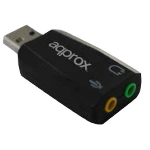 Approx APPUSB51 5.1 USB Plug et Play