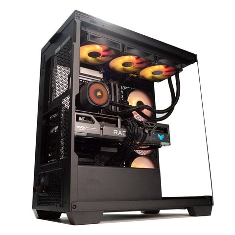 Pccom PC de bureau Imperial AMD Ryzen 7 9700X 32GB 1TB SSD RX 9070 XT Windows 11 Home
