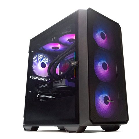 Pccom PC de bureau Imperial Intel Core Ultra 5 245KF 32GB 2TB SSD RTX 5060 Ti Windows 11 Home