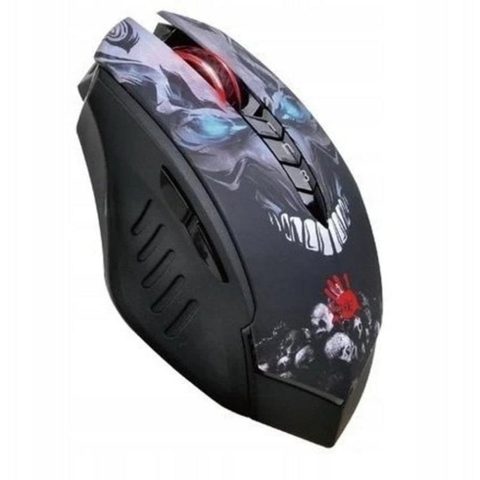 A4tech Ratón Bloody R80 Plus sans fil 5000 DPI noir 8 boutons programmables