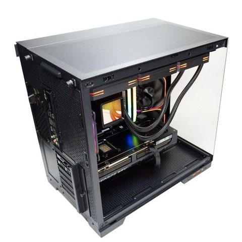 Pccom PC de bureau Ultimate Intel Core Ultra 9 285K 64GB 2TB SSD RTX 5080 Windows 11 Pro