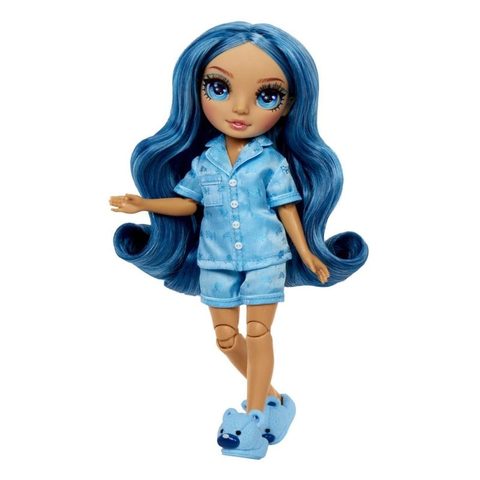 MGA Entertainment Poupée Rainbow High Junior High 17,78 cm Multicolore Robe amovible