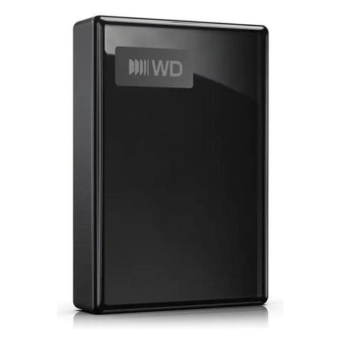WD Disque Dur My Passport WDBGES0050BBK-WESN 5TB USB-C ExFat Sécurisé