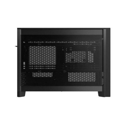 Montech Ten Mini Tower Micro ATX Mini-ITX Modulaire Mesh