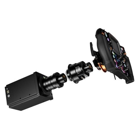 Simagic Adaptateur extension volant MagLink Pro Extend Alliage aluminium CNC