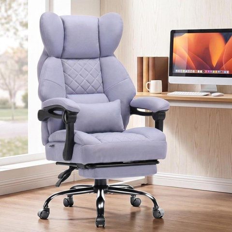 Gtplayer Chaise Gaming Ergonomique avec Repose-Pieds