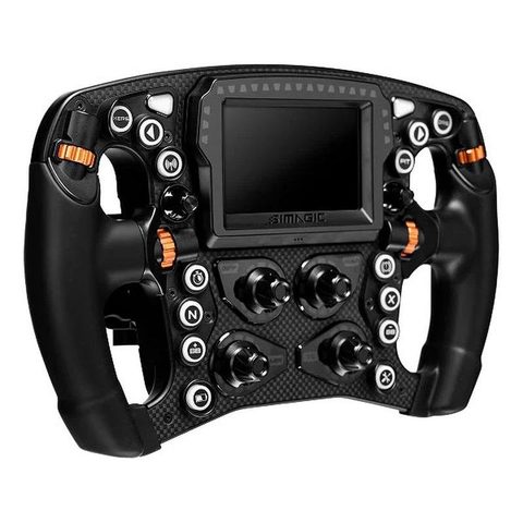 Simagic Zeus Formula Steering Wheel