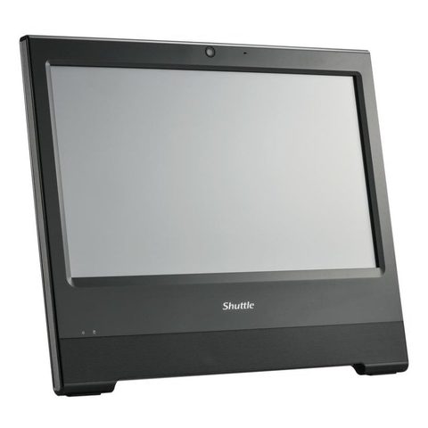 Shuttle Barebone X50N Intel N150 4 cœurs HDMI WLAN