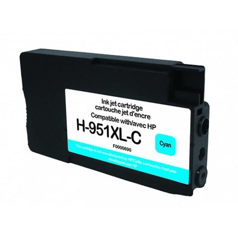 Uprint Cartouche HP 951XL compatible