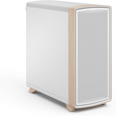 Fractal Design Summit Chalk Solid Midi Tower