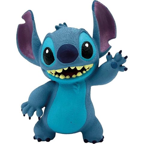 Bullyland Figurine Lilo & Stitch 2,7 X 5 X 6 Cm Multicolor Pvc