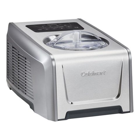 Cuisinart Glaceuse avec compresseur ICE150E LED 1,5 L