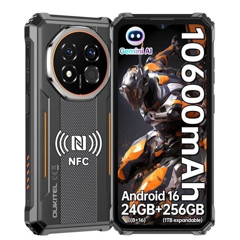 Oukitel G6