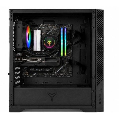Yeyian Edge Ed225fc-560p1e – Intel Core Ultra 5 225f Rtx 5060 Ddr5 Nvme Windows 11 Pro