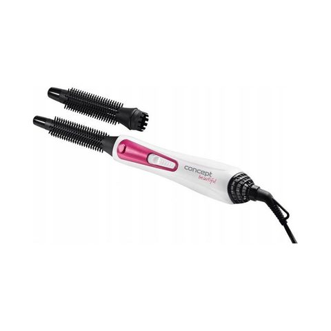 Concept Beautiful KF1310 brosse soufflante White + pink 1 pcs