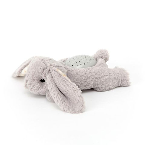 Cloud B Veilleuse CB7472-BUG Lapin Projection etoiles