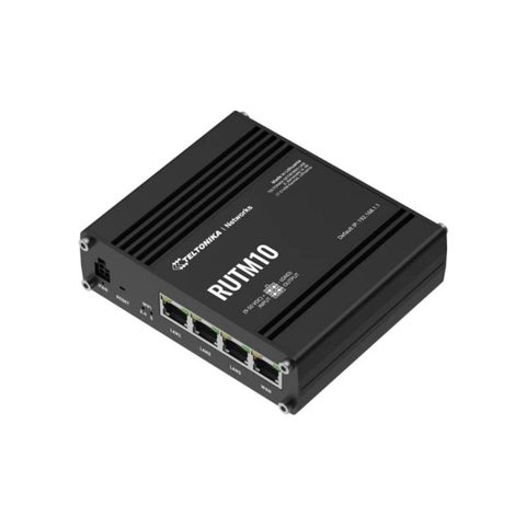 Teltonika Router RUTM10 WiFi 5 Dual bande 867 Mbps Ethernet industriel