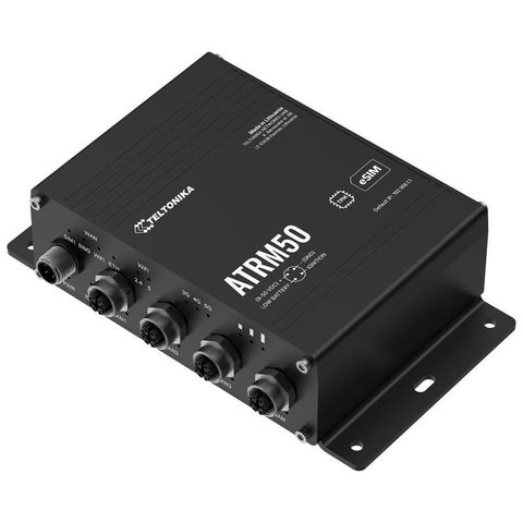 Teltonika Router ATRM50 5G RJ-45 867 Mbps WiFi 5 Double Bande Industriel