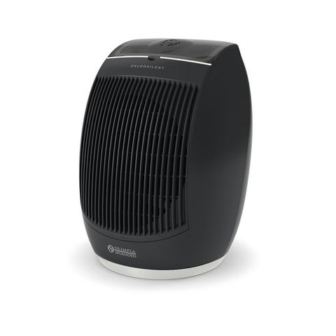 Olimpia Splendid Caldosilent Intérieure Noir 2400 W Chauffage De Ventilateur Électrique