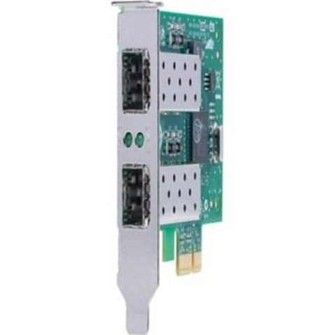 Allied Telesis Carte Réseau AT-2911SFP/2 PCI Express Fibre 1000 Mbit/s Double SFP
