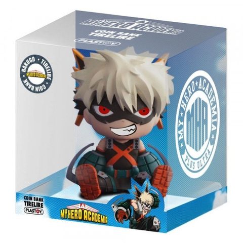 Plastoy Tirelire Katsuki Bakugo