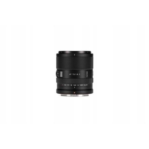 Viltrox 75mm f/1.8 EVO Monture Nikon Z