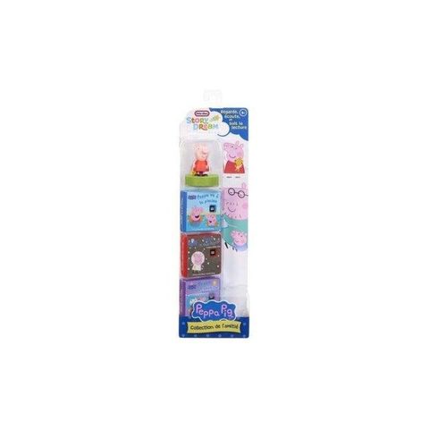 Little Tikes Peppa Pig Friendship Collection en PDQ
