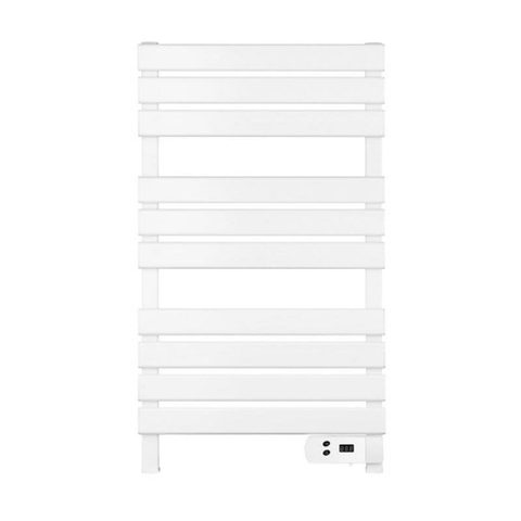 Fabrilamp Sèche-serviettes Électrique Jalon 450W 10 Barres Protection IP24