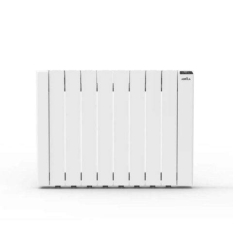 Fabrilamp Émetteur Thermique City 1500W Wifi avec Programmation Hebdomadaire