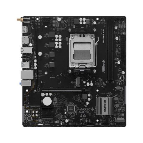 ASRock A620AM-P WIFI A620A AM5 DDR5 micro ATX WiFi 5