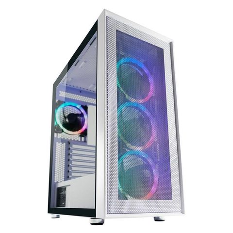 LC-Power Boitier Gaming 802W Wanderer X ARGB