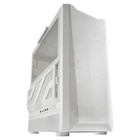 LC-Power Boîtier Gaming - Lumaxx Light - 900W - Mid Tower - ATX