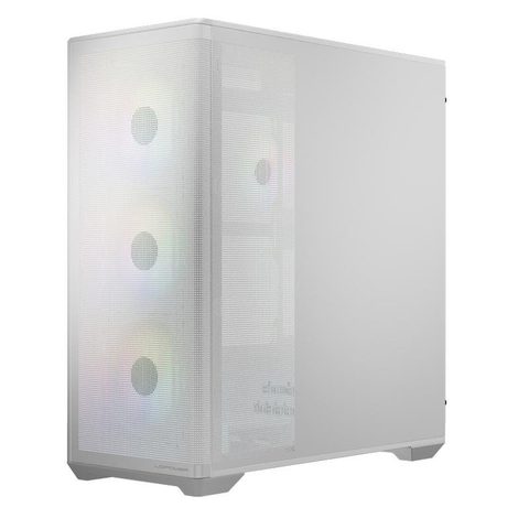 LC-Power Gamer - Gaming 811W Meshwork_XL Light - Compatible ATX - RGB
