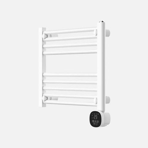Fabrilamp Sèche-serviettes Électrique SCUTI 300W 9 Barres Protection IP24
