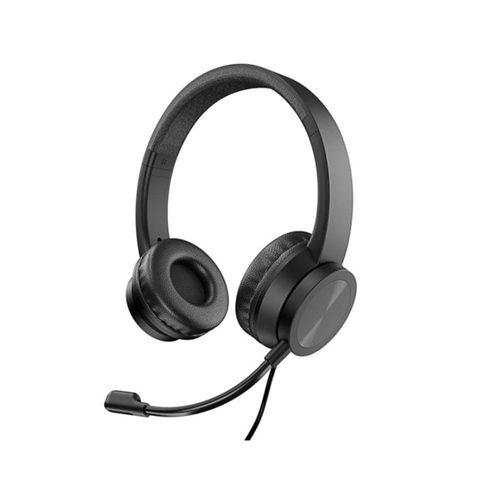Vultech Hs-03 Casque Avec Fil Arceau Bureau/centre D'appels Usb Type-a