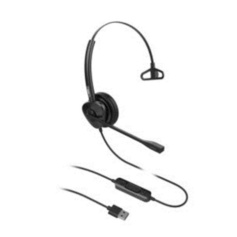 Fanvil Casque USB monaural