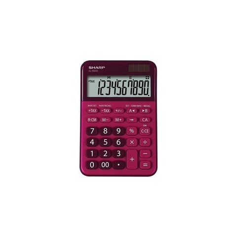 Sharp EL-M335 Calculatrice Bureau
