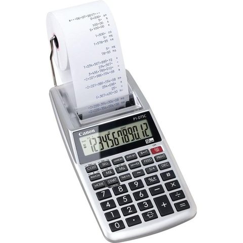 Canon P1-DTSC II EMEA HWB Calculatrice
