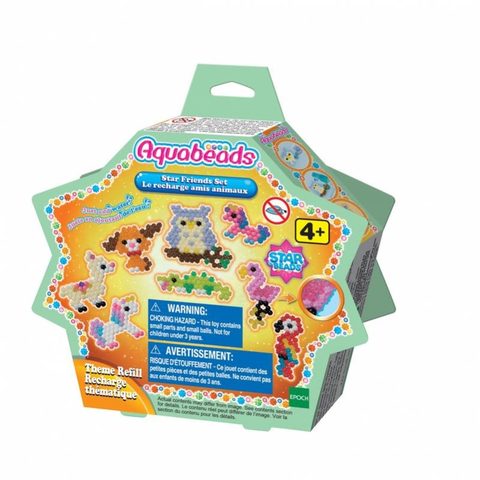 Aquabeads 31602 - La Recharge Amis Animaux