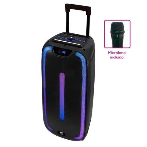 Woxter Rock'n'Roller ST Enceinte Trolley