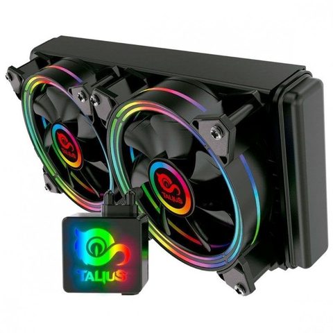 Talius Refrigeration Liquide Skadi-240 RGB 240mm 2 Ventilateurs ARGB