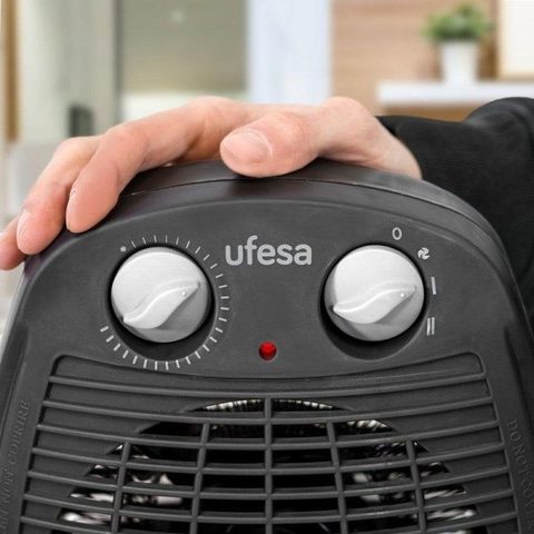 Ufesa Chauffage Céramique CF2000 2000W Portable