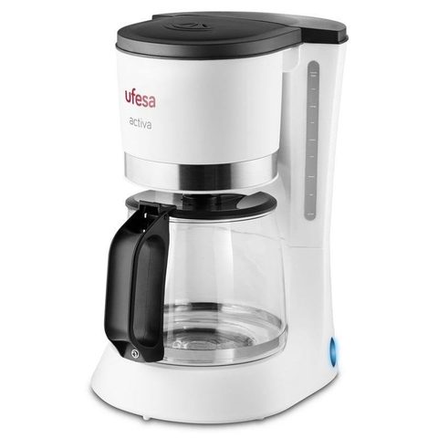 Ufesa Cafetière à filtre CG7113 0,75 L 550 W 6 Tasses
