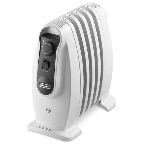 Delonghi Radiateur à Huile Nano TRNS0505M 500W 5 Éléments