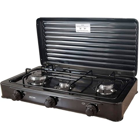 Mpm Smile KN-03/1KB Cuisinière à gaz